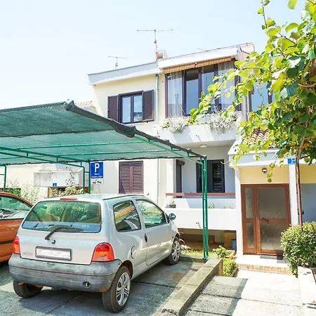 Jasna Apartmán Umag
